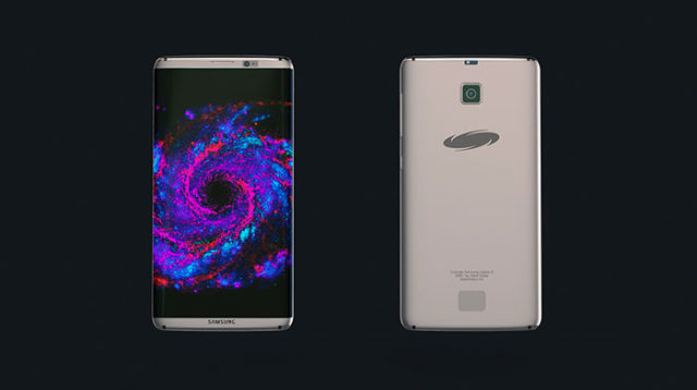 Concept Galaxy S8 : image 5