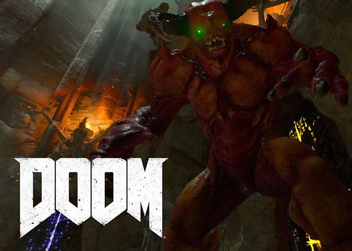  Doom avec l’API Vulkan, ça dépote quelque chose de bien !