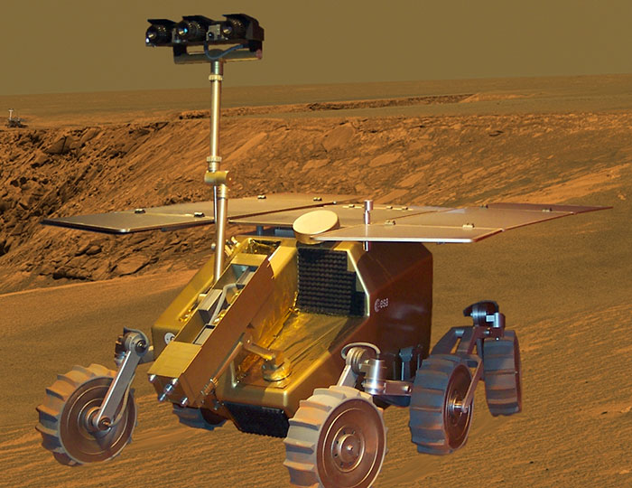 La mission ExoMars 2018 va avoir un peu de retard