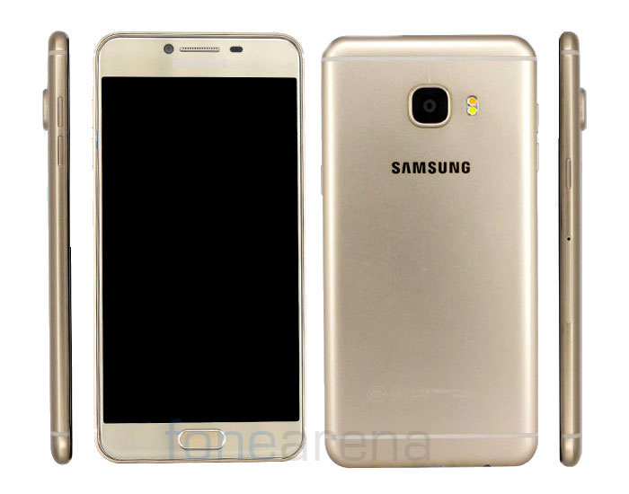  Le Samsung Galaxy C5 a été certifié par la TENAA