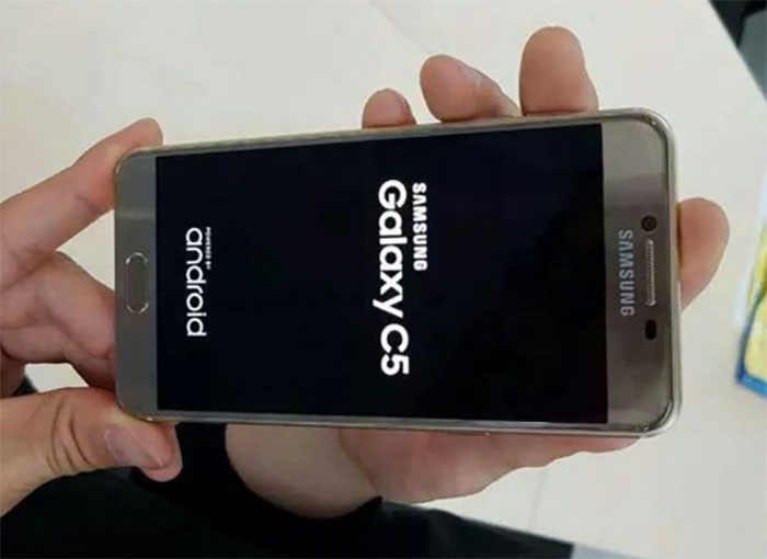  Le Samsung Galaxy C5 vient de décrocher sa certification Bluetooth