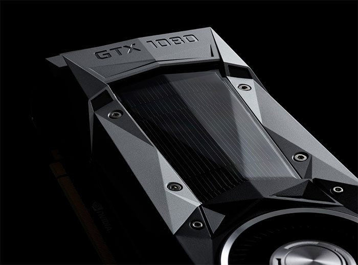 GeForce GTX 1080 : image 1