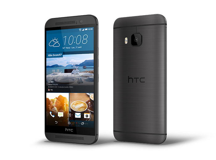 HTC One M9 Photo Edition