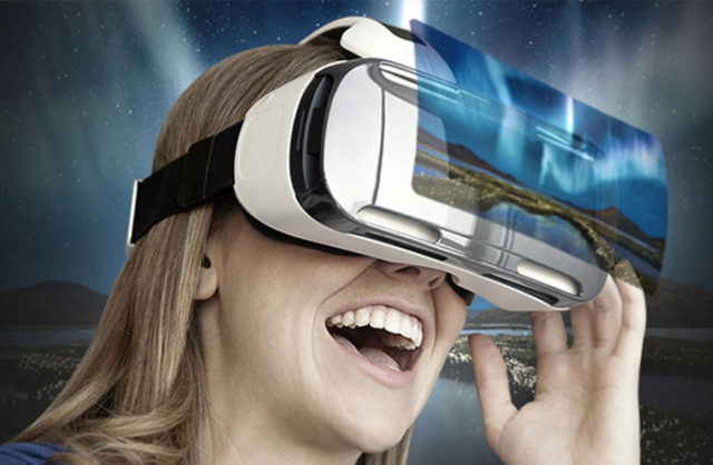 Manette Gear VR