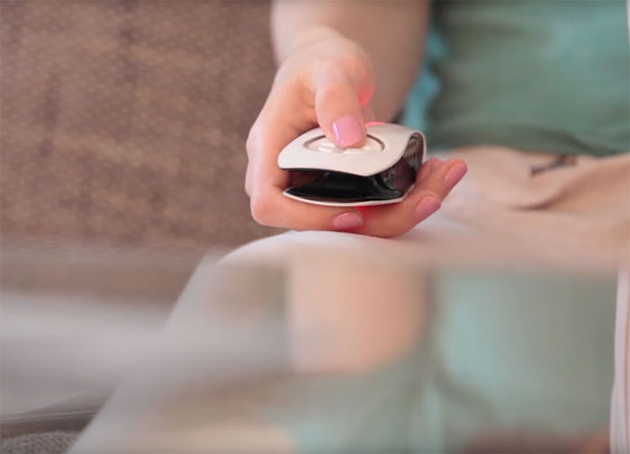 Nydeum Sense : une souris pour remplacer votre clavier