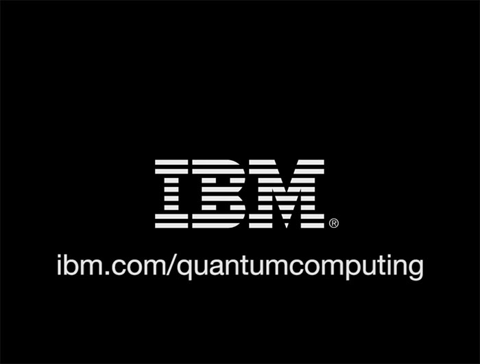 Ordinateur quantique IBM