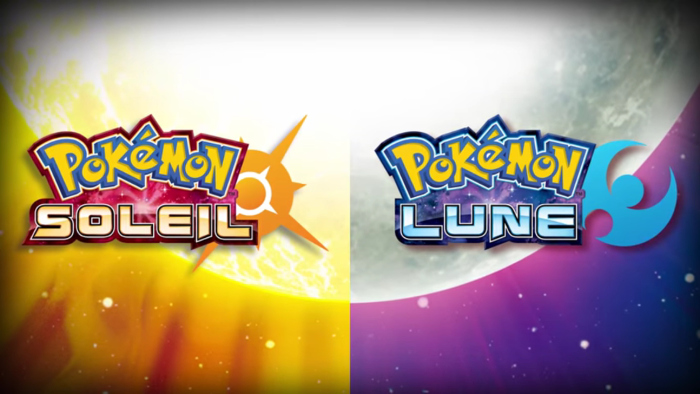 Pokémon Soleil & Lune