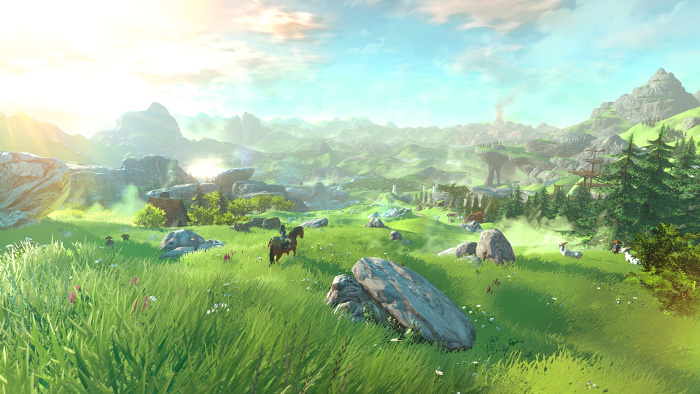  Nintendo va consacrer l’E3 2016 à Zelda Wii U, et rien d’autre