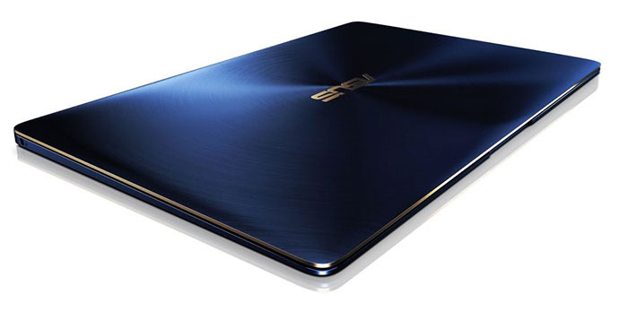 Asus : tout sur le ZenBook 3