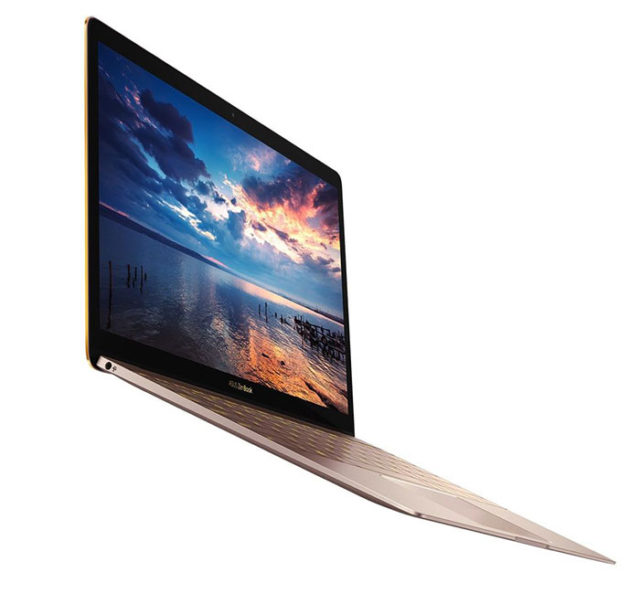 Asus ZenBook 3 : image 4