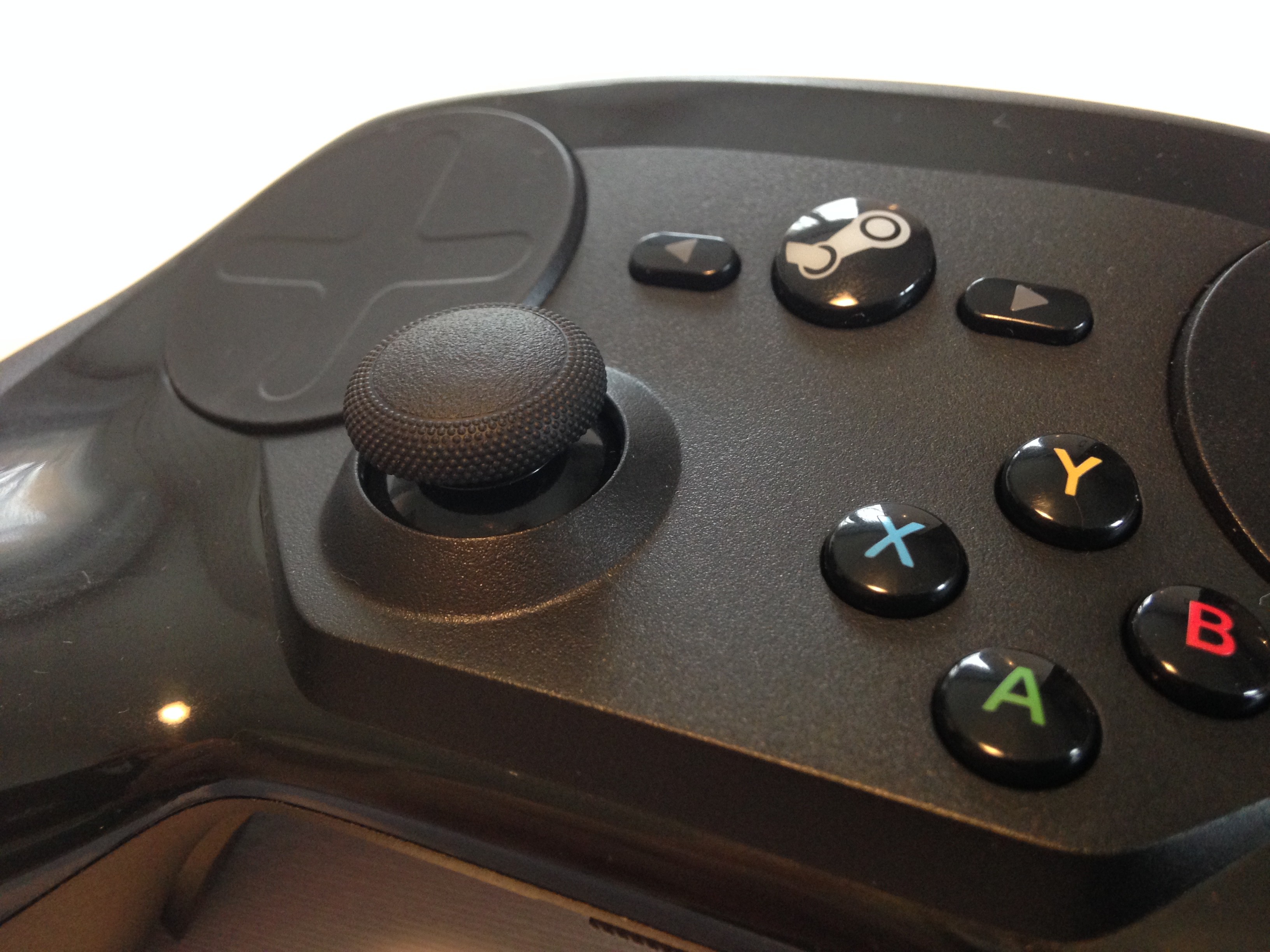 Steam Controller