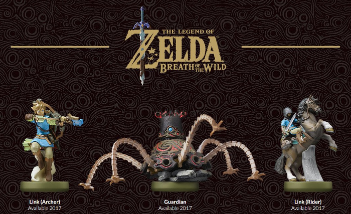 Amiibo Zelda