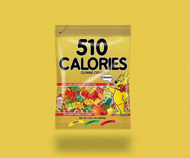 Calorie Brands