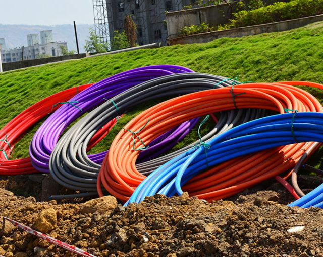 Connexion internet très haut débit