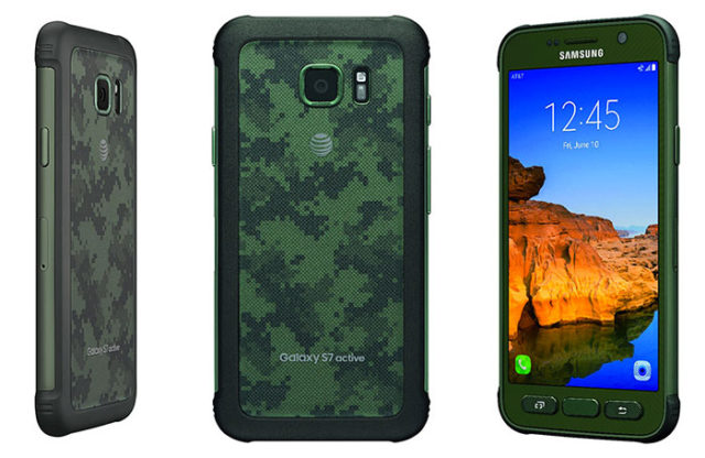 Galaxy S7 Active : image 2