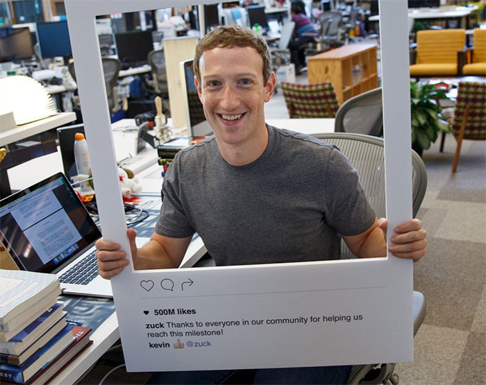  Mark Zuckerberg a une méthode infaillible pour se protéger des hackers