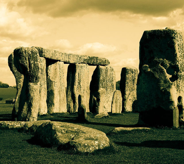 Mystère Stonehenge