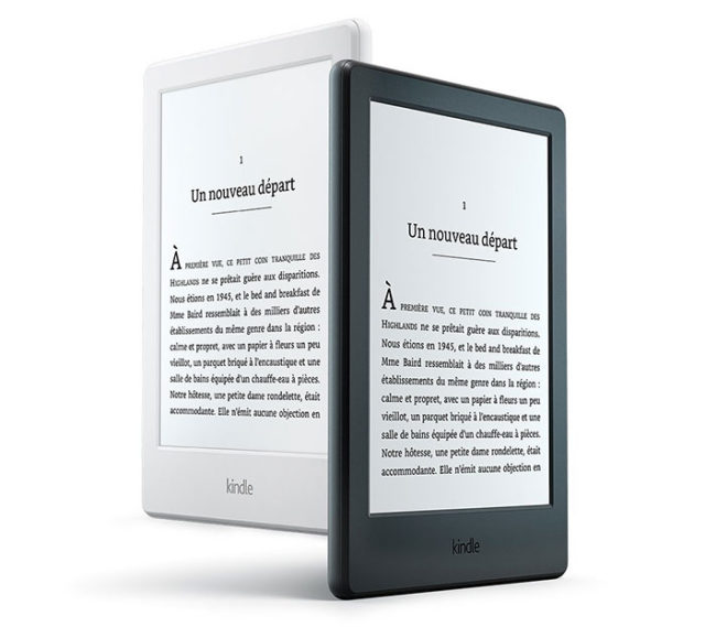 Nouveau Kindle : image 2