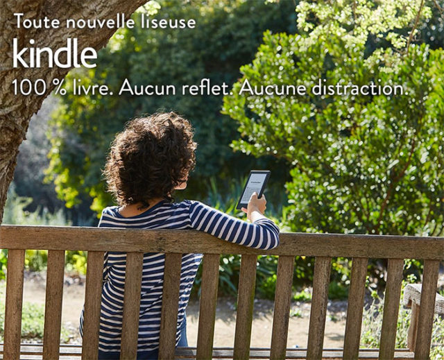 Nouveau Kindle