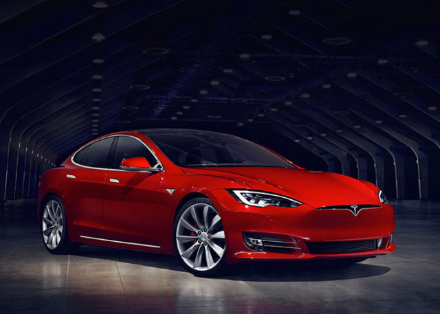 Tesla Model S 60