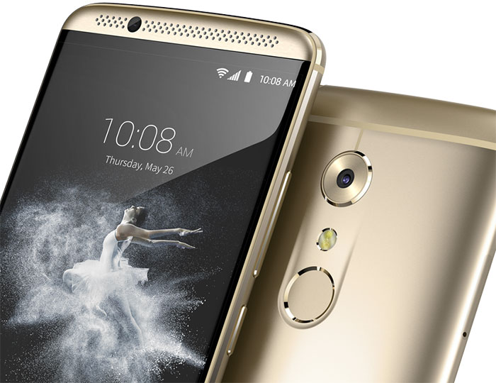 ZTE Axon 7