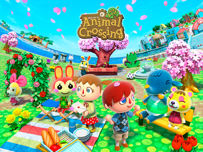 Animal Crossing: New Leaf