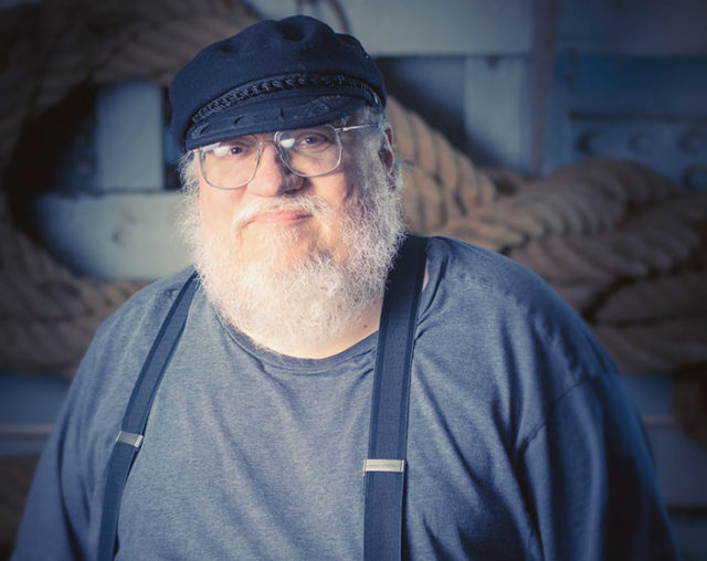 Les dernières infos sur RR Martin, GoT et son livre