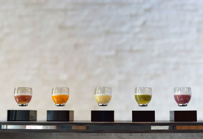 Levitating Cup