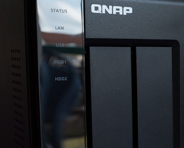 Qnap TS-251+ : image 4