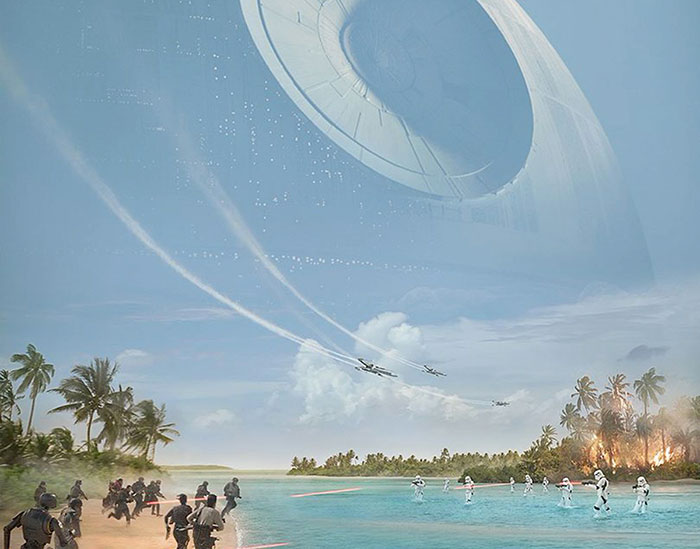 Rogue One : image 1