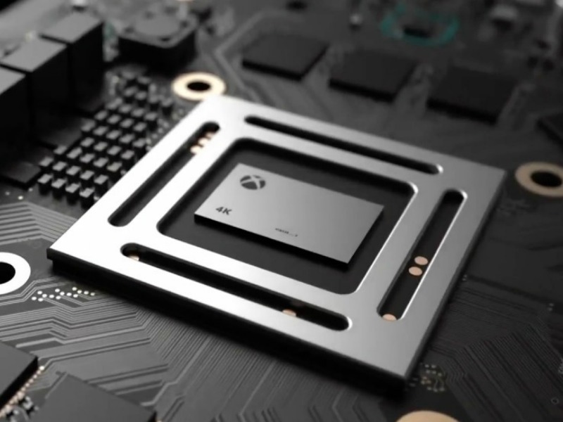 Xbox One Scorpio