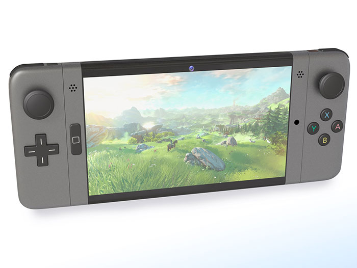 Concept Nintendo NX : image 1