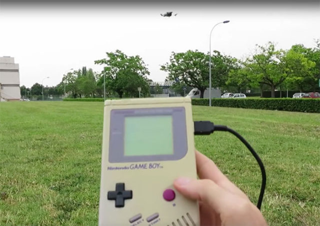Game Boy DRone