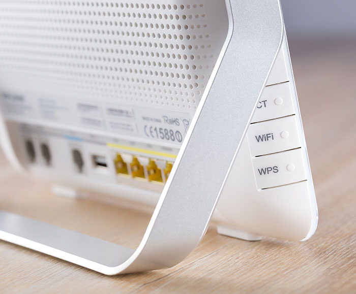 Identification WiFi