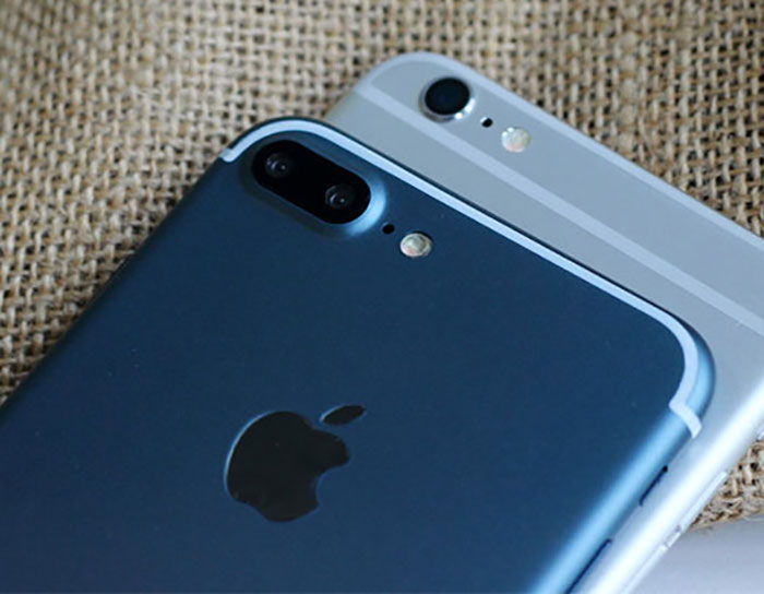  L’iPhone 7 pourrait se décliner en noir brillant