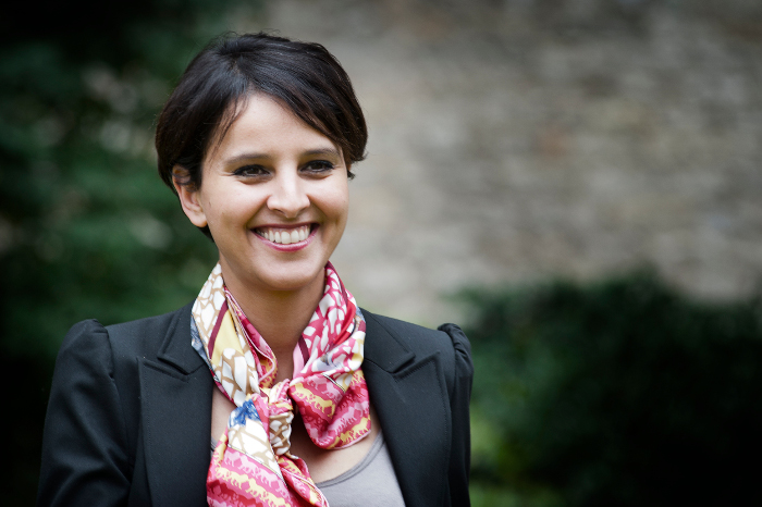 Najat Vallaud-Belkacem