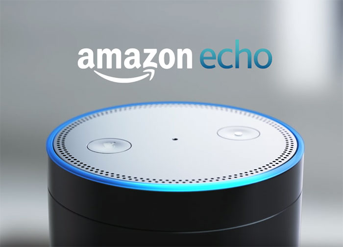  Amazon Echo débarque en Europe !