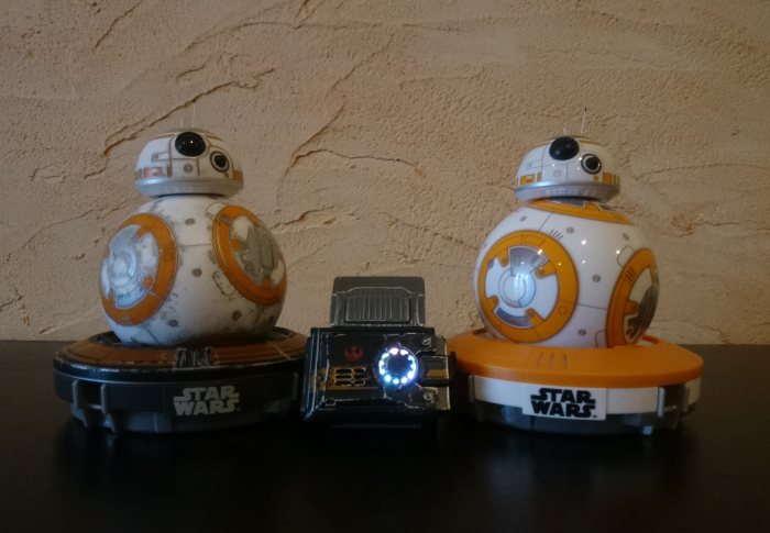 BB-8 et Force Band