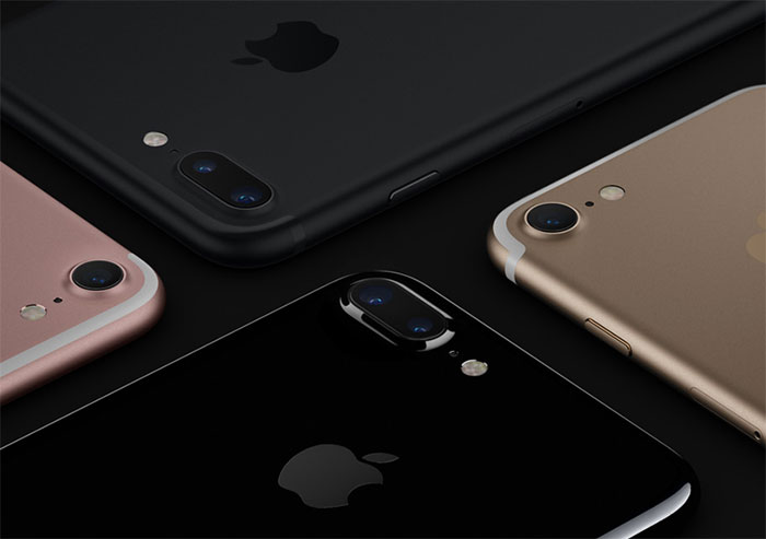 Démontage iPhone 7 Plus