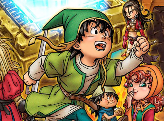 Dragon Quest VII