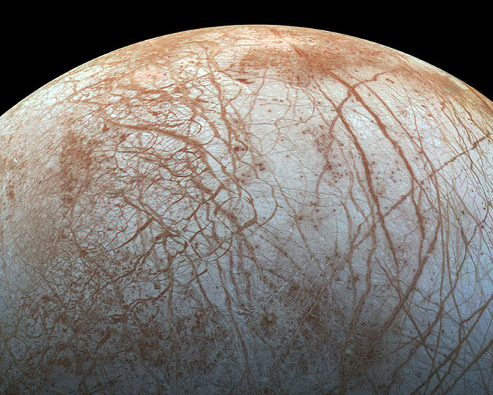  La NASA aurait-elle découvert la vie sur Europe, le satellite de Jupiter ?