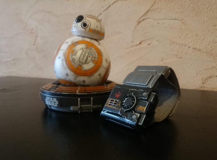 Force Band et BB-8