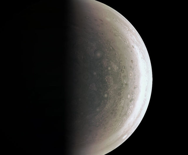 Jupiter : image 1