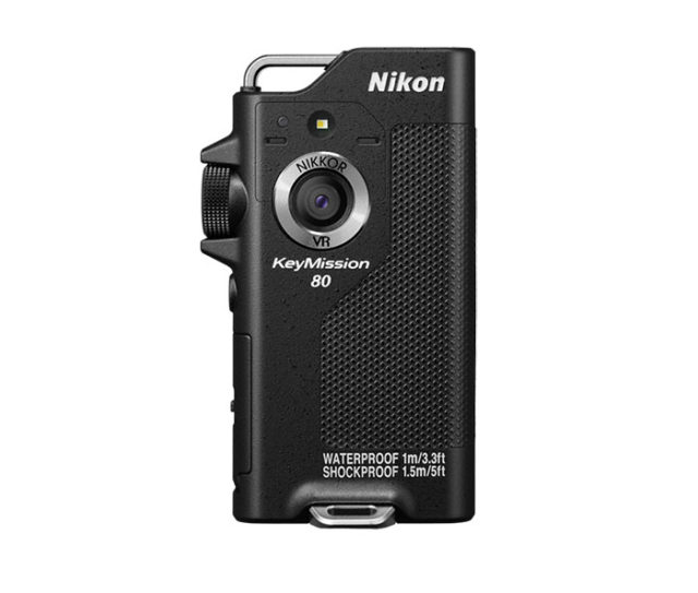 KeyMission 80 : image 1