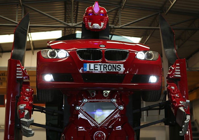 Letrons