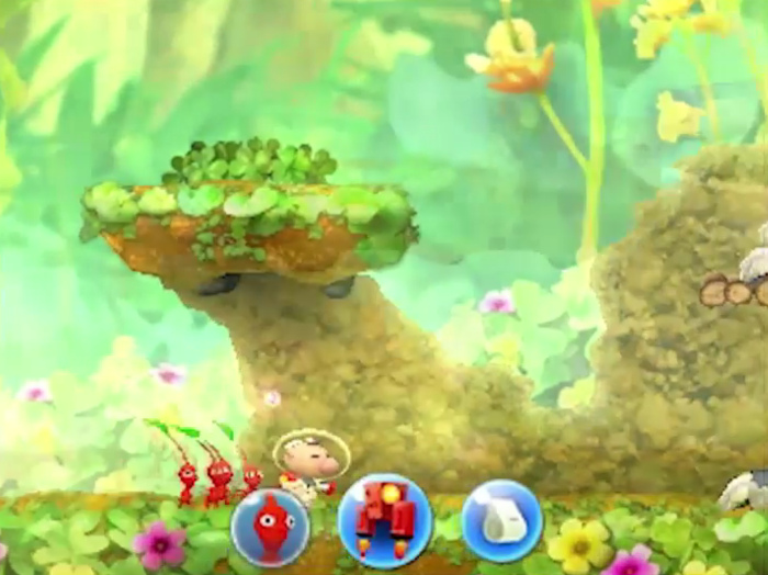 Pikmin 3DS