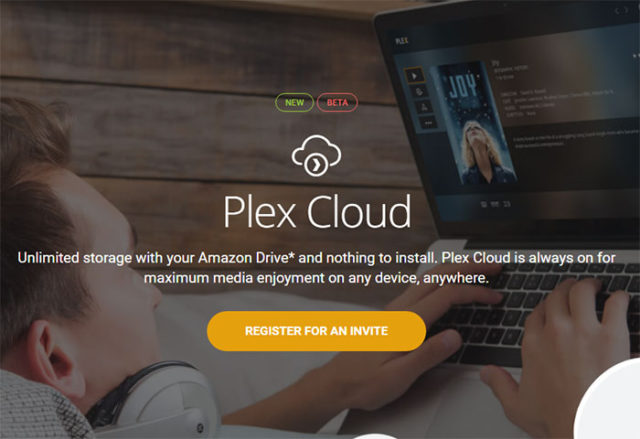 Plex Cloud