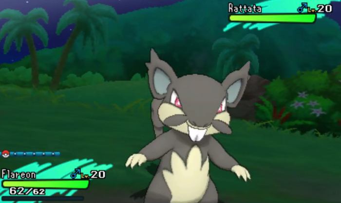 Rattata d'Alola