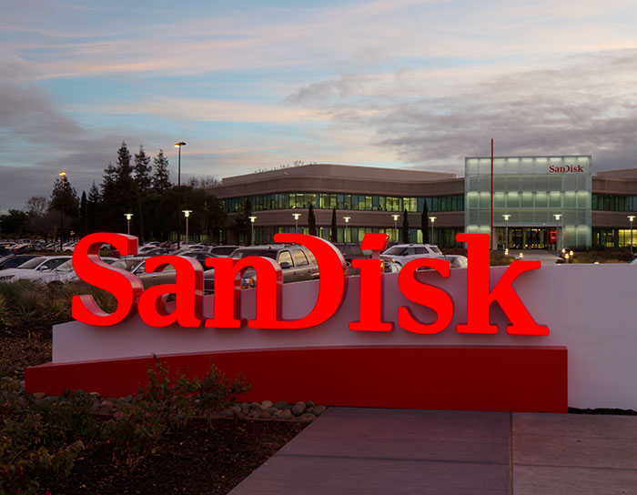  SanDisk vient de présenter une carte SDXC de 1 To