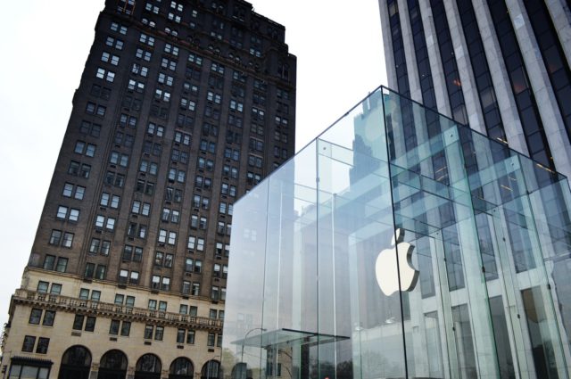 apple-en-baisse